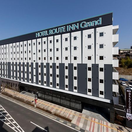 Hotel Route Inn Grand Ueda Ekimae Exterior foto