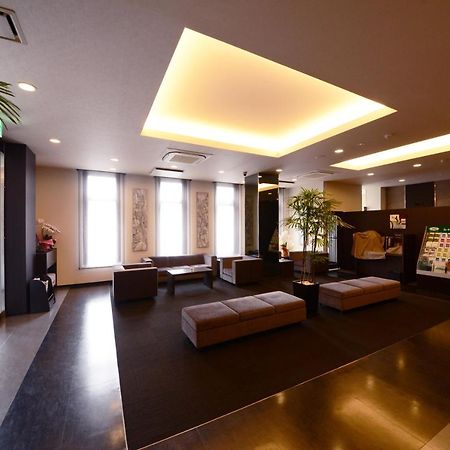 Hotel Route Inn Grand Ueda Ekimae Exterior foto