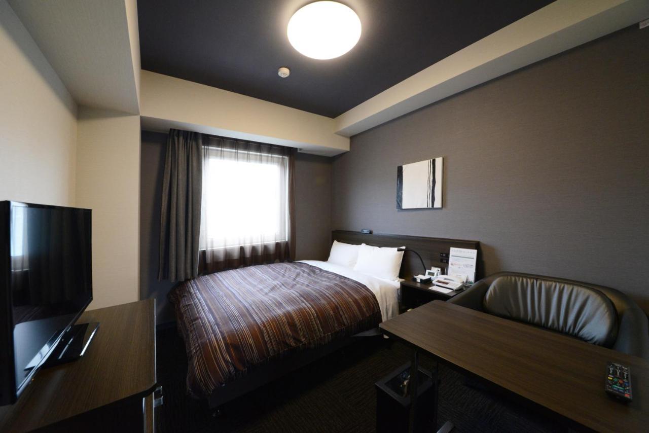 Hotel Route Inn Grand Ueda Ekimae Exterior foto